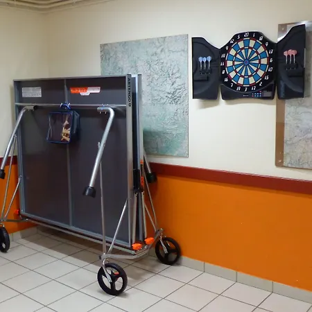 Penzion Le Du Velay *