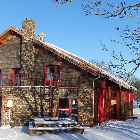 Le Du Velay Penzion Bains