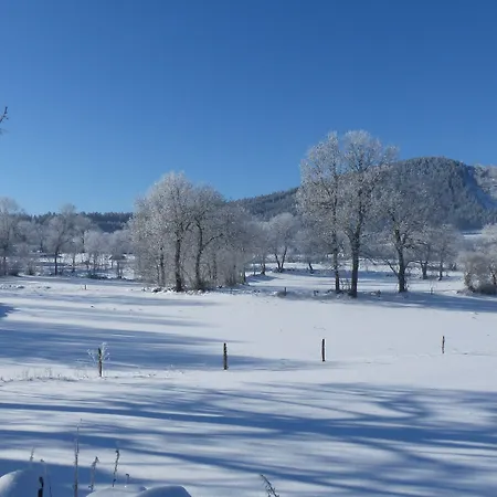 Penzion Le Du Velay *