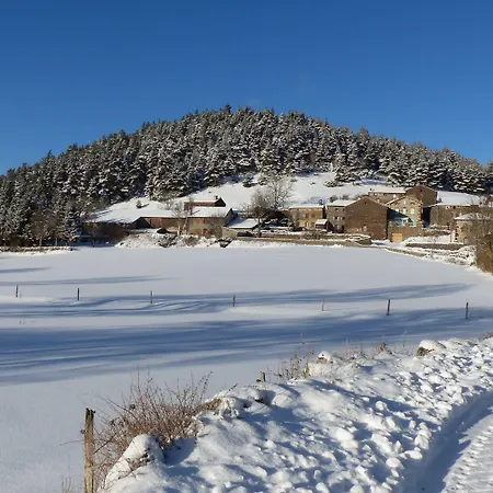 Penzion Le Du Velay *