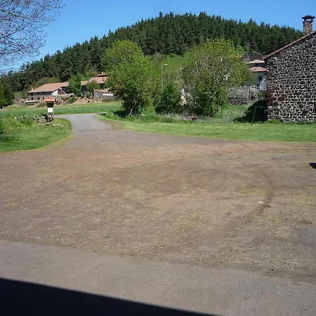 Le Du Velay Penzion *